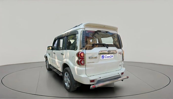 2018 Mahindra Scorpio S11 2WD, Diesel, Manual, 57,746 km, exterior