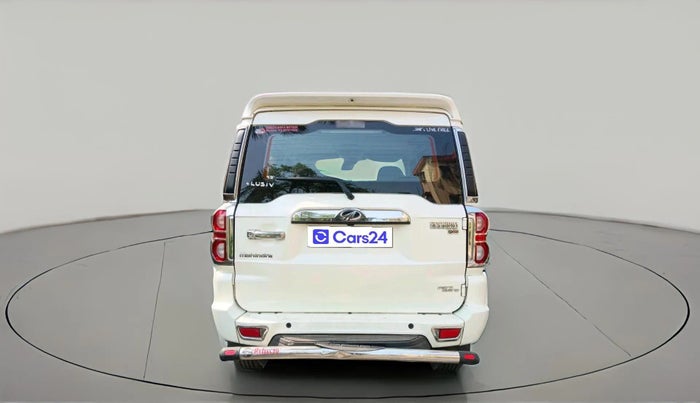 2018 Mahindra Scorpio S11 2WD, Diesel, Manual, 57,746 km, exterior