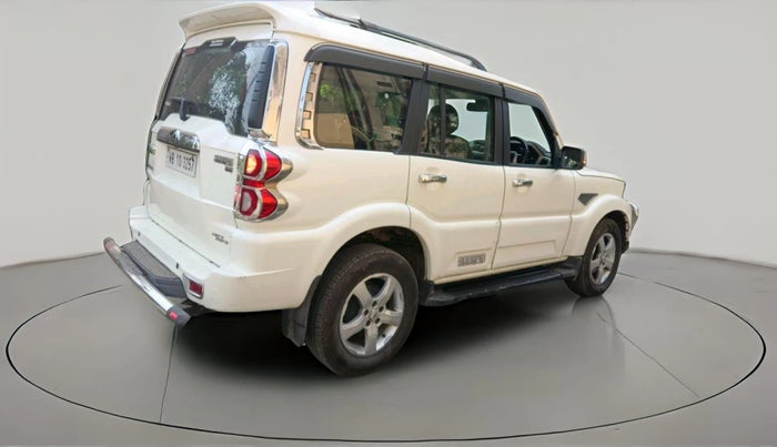2018 Mahindra Scorpio S11 2WD, Diesel, Manual, 57,746 km, exterior