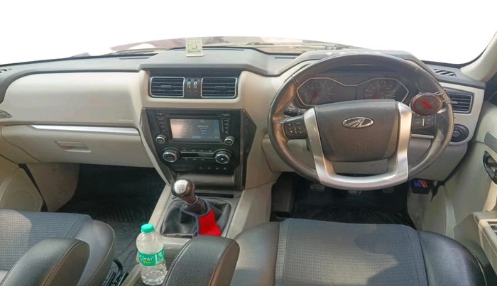 2018 Mahindra Scorpio S11 2WD, Diesel, Manual, 57,746 km, interior