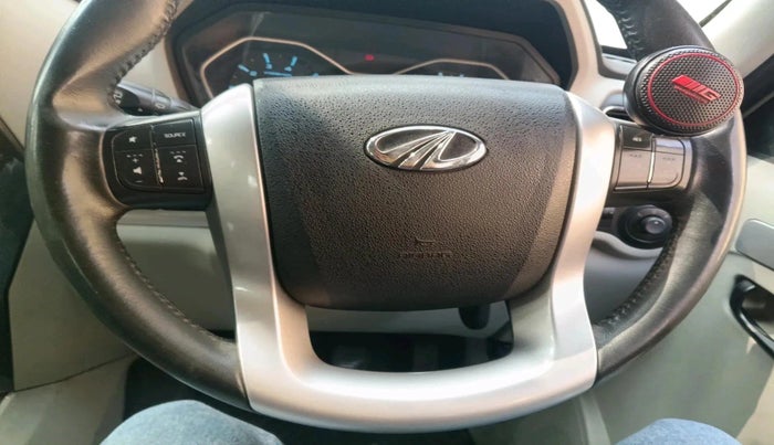 2018 Mahindra Scorpio S11 2WD, Diesel, Manual, 57,746 km, interior