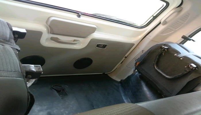 2018 Mahindra Scorpio S11 2WD, Diesel, Manual, 57,746 km, interior