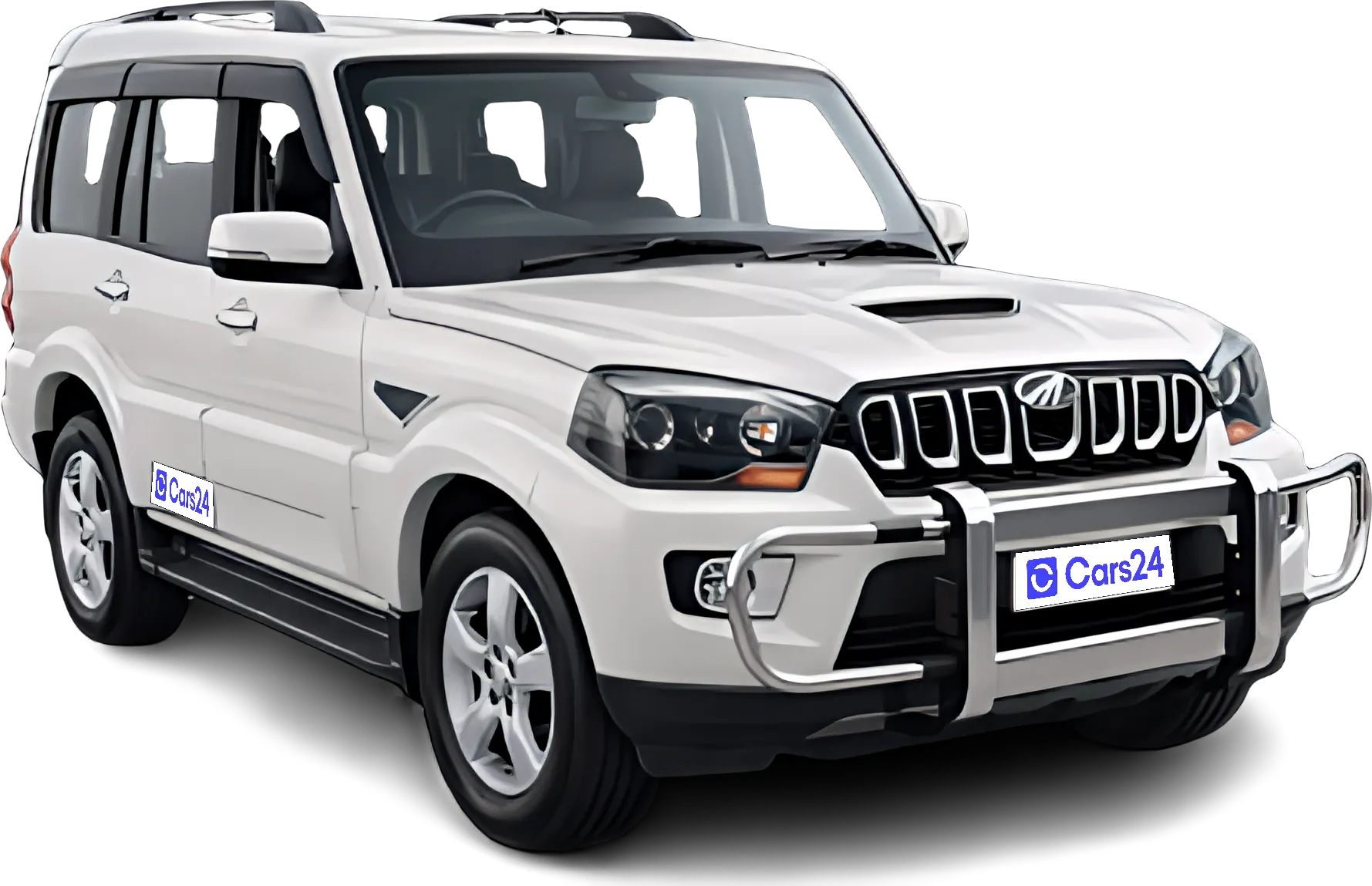 2018 Mahindra Scorpio - SUV - Diesel - Manual - ₹11.89 lakh