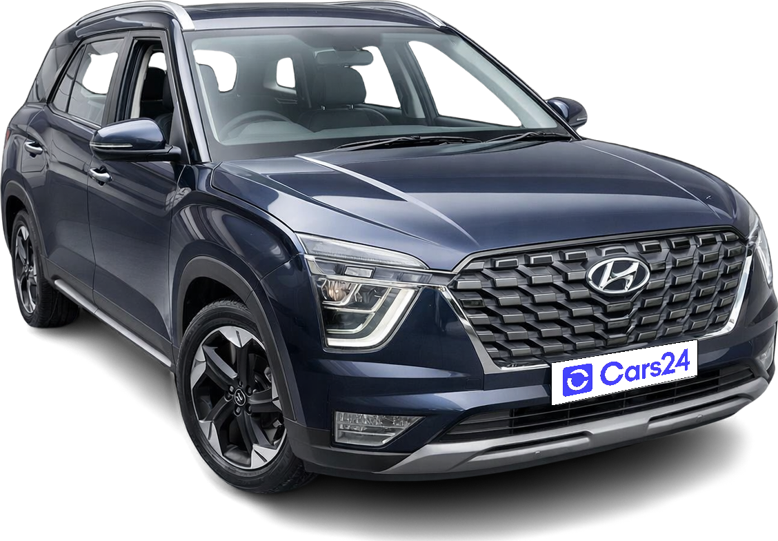 2022 Hyundai ALCAZAR - SUV - Diesel - Manual - ₹13.40 lakh