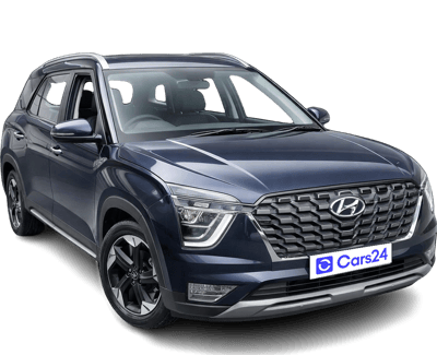 2022 Hyundai ALCAZAR - SUV - Diesel - Manual - ₹13.40 lakh