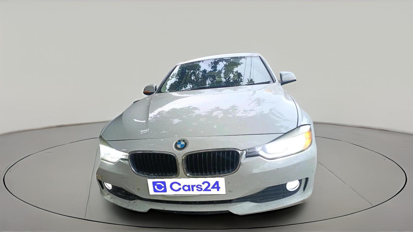 2012 BMW 3 Series 320d, Diesel, Automatic, 69,674 km, exterior