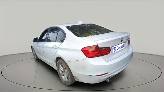 2012 BMW 3 Series 320d, Diesel, Automatic, 69,674 km, exterior