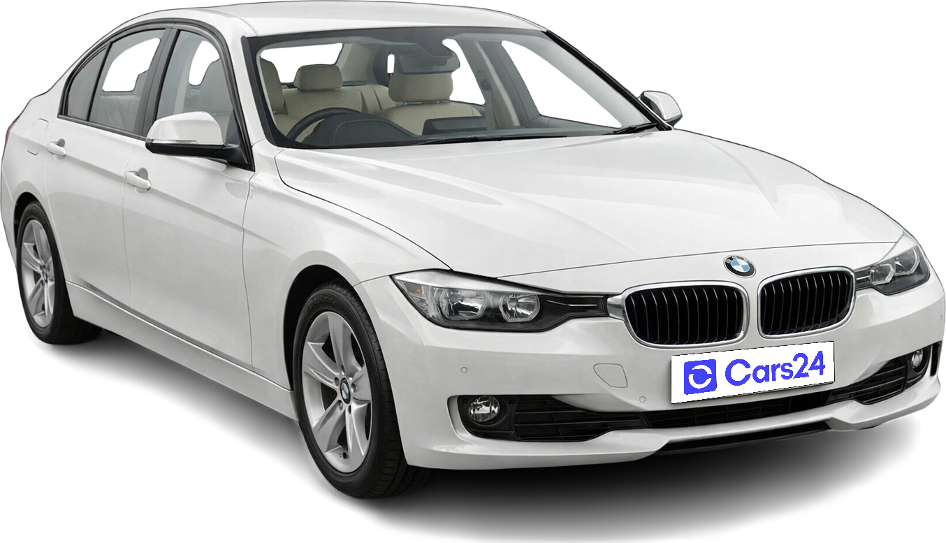 2012 BMW 3 Series - Sedan - Diesel - Automatic - ₹4.99 lakh