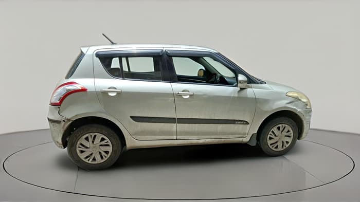 2016 Maruti Swift VXI, Petrol, Manual, 1,67,981 km, exterior