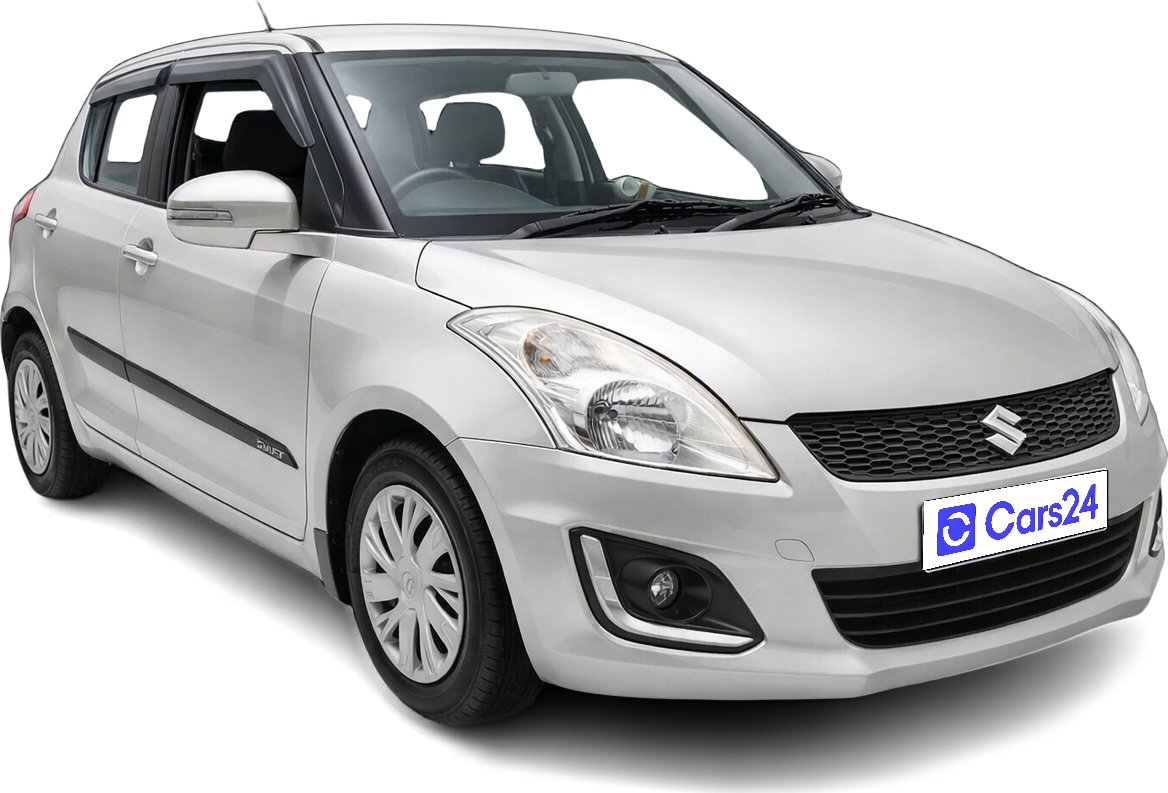 2016 Maruti Swift - Hatchback - Petrol - Manual - ₹3.01 lakh