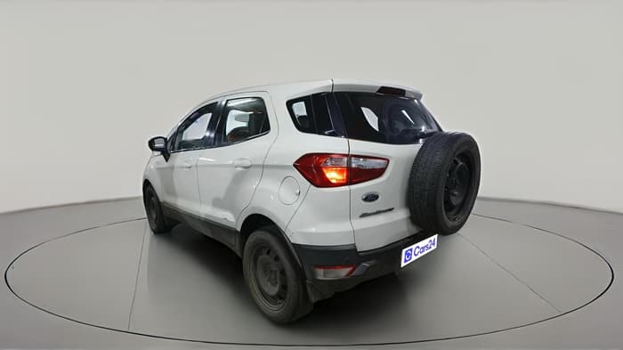 2020 Ford Ecosport TREND 1.5L DIESEL, Diesel, Manual, 1,53,749 km, exterior