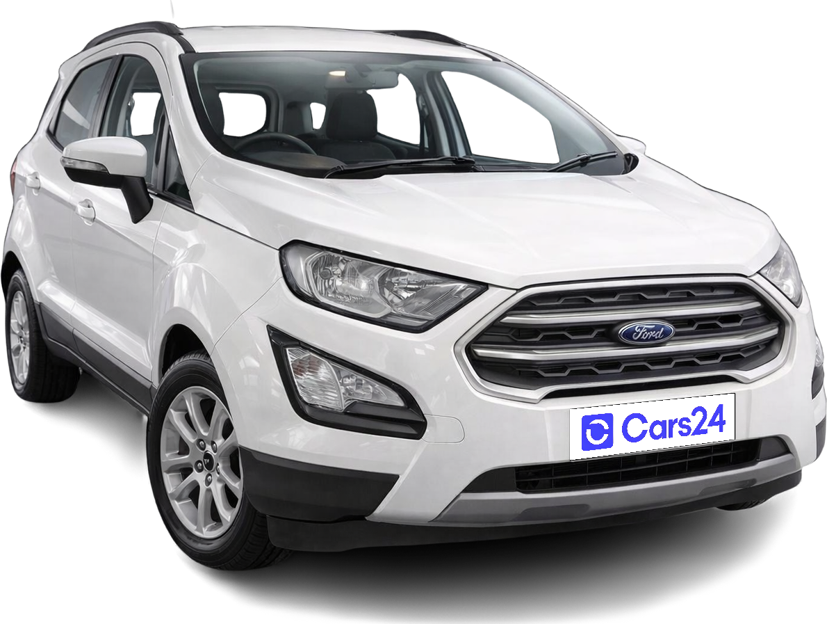 2020 Ford Ecosport - SUV - Diesel - Manual - ₹5.35 lakh