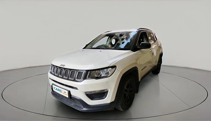 2018 Jeep Compass SPORT 2.0 DIESEL, Diesel, Manual, 54,329 km, exterior