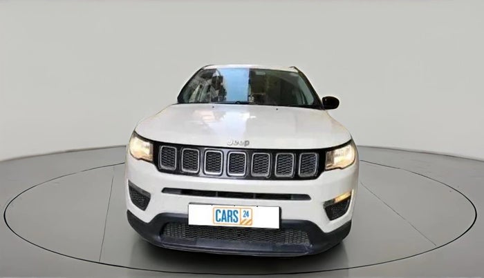 2018 Jeep Compass SPORT 2.0 DIESEL, Diesel, Manual, 54,329 km, exterior