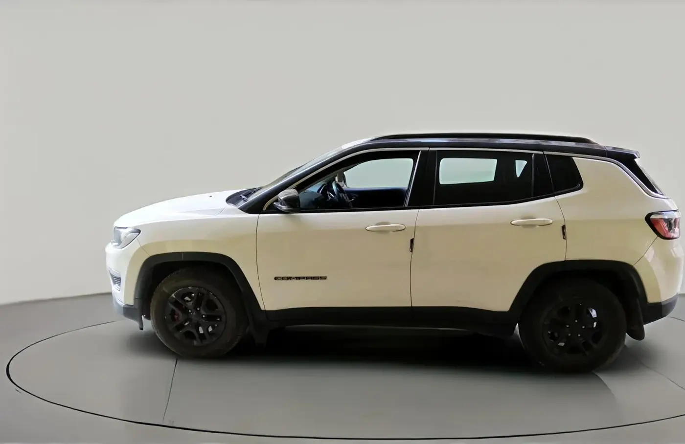 2018 Jeep Compass SPORT 2.0 DIESEL, Diesel, Manual, 54,329 km, exterior