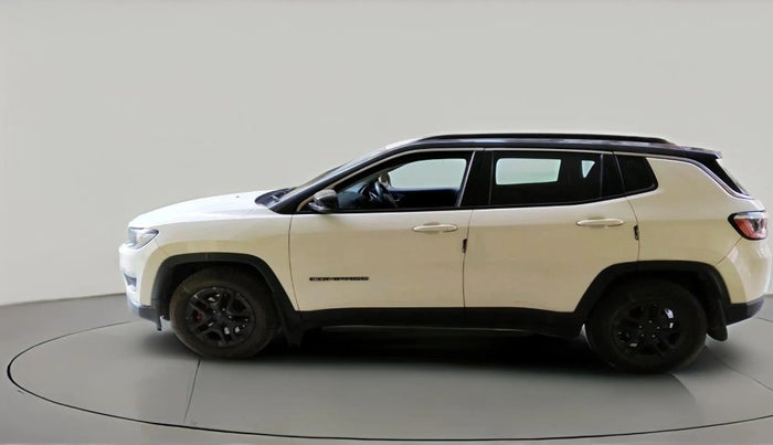 2018 Jeep Compass SPORT 2.0 DIESEL, Diesel, Manual, 54,329 km, exterior