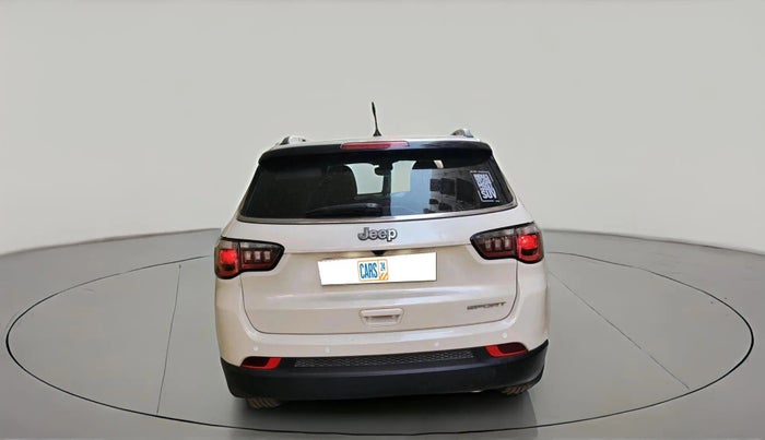 2018 Jeep Compass SPORT 2.0 DIESEL, Diesel, Manual, 54,329 km, exterior