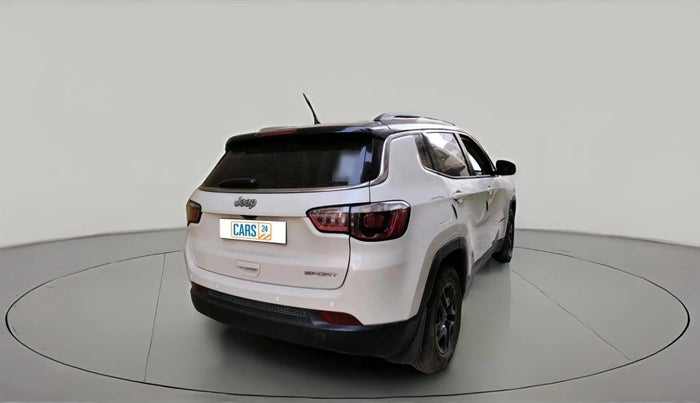 2018 Jeep Compass SPORT 2.0 DIESEL, Diesel, Manual, 54,329 km, exterior