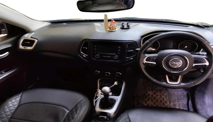 2018 Jeep Compass SPORT 2.0 DIESEL, Diesel, Manual, 54,329 km, interior