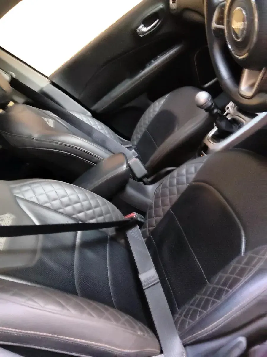 2018 Jeep Compass SPORT 2.0 DIESEL, Diesel, Manual, 54,329 km, interior