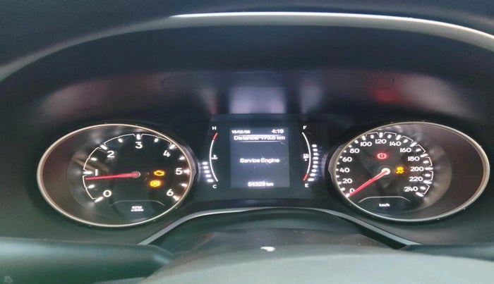 2018 Jeep Compass SPORT 2.0 DIESEL, Diesel, Manual, 54,329 km, interior