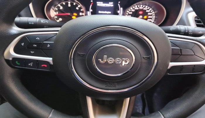 2018 Jeep Compass SPORT 2.0 DIESEL, Diesel, Manual, 54,329 km, interior