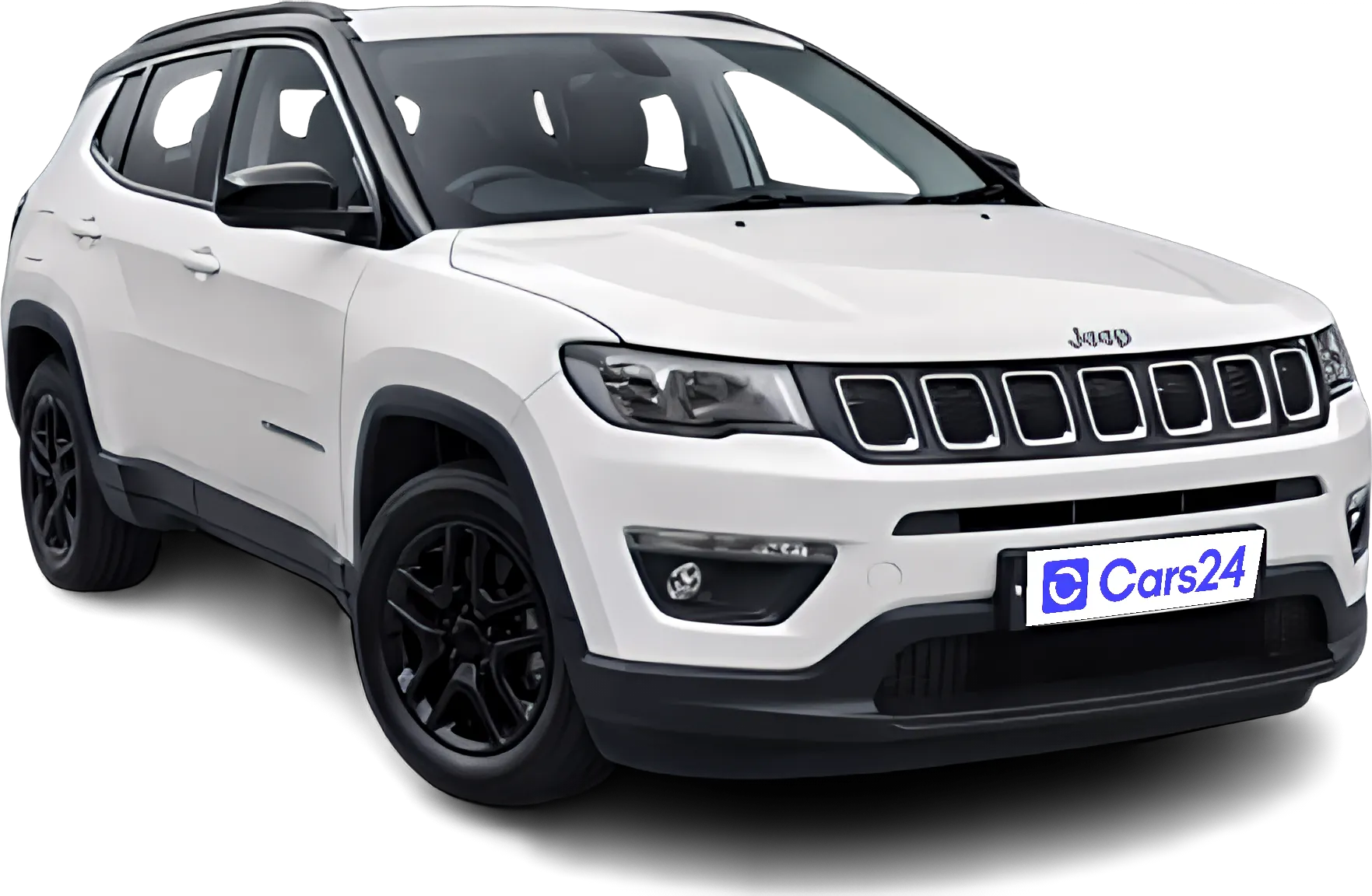 2018 Jeep Compass - SUV - Diesel - Manual - ₹6.63 lakh