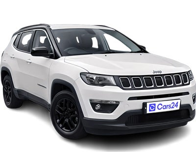2018 Jeep Compass - SUV - Diesel - Manual - ₹6.63 lakh