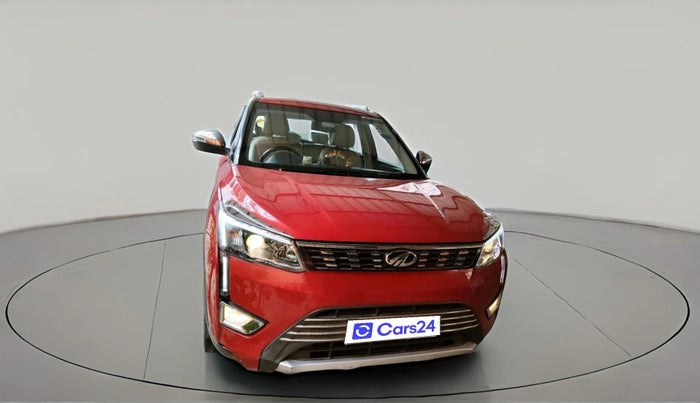 2020 Mahindra XUV300 W8 (O) 1.2 PETROL, Petrol, Manual, 56,642 km, exterior
