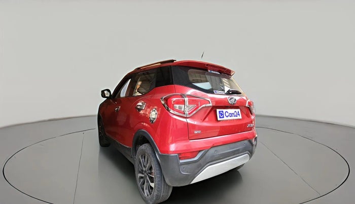 2020 Mahindra XUV300 W8 (O) 1.2 PETROL, Petrol, Manual, 56,642 km, exterior