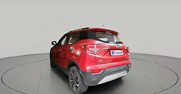 2020 Mahindra XUV300 W8 (O) 1.2 PETROL, Petrol, Manual, 56,642 km, exterior