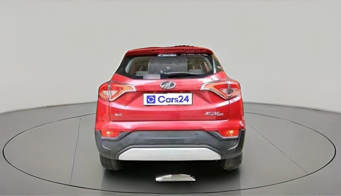 2020 Mahindra XUV300 W8 (O) 1.2 PETROL, Petrol, Manual, 56,642 km, exterior