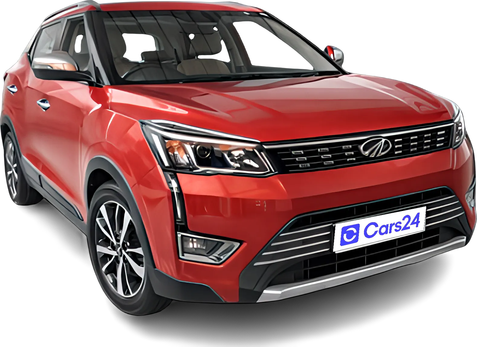 2020 Mahindra XUV300 - SUV - Petrol - Manual - ₹6.50 lakh