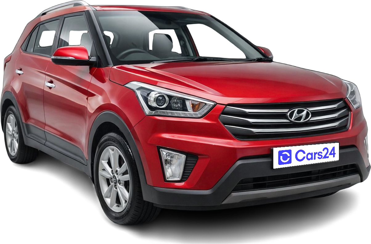 2016 Hyundai Creta - SUV - Diesel - Manual - ₹5.38 lakh