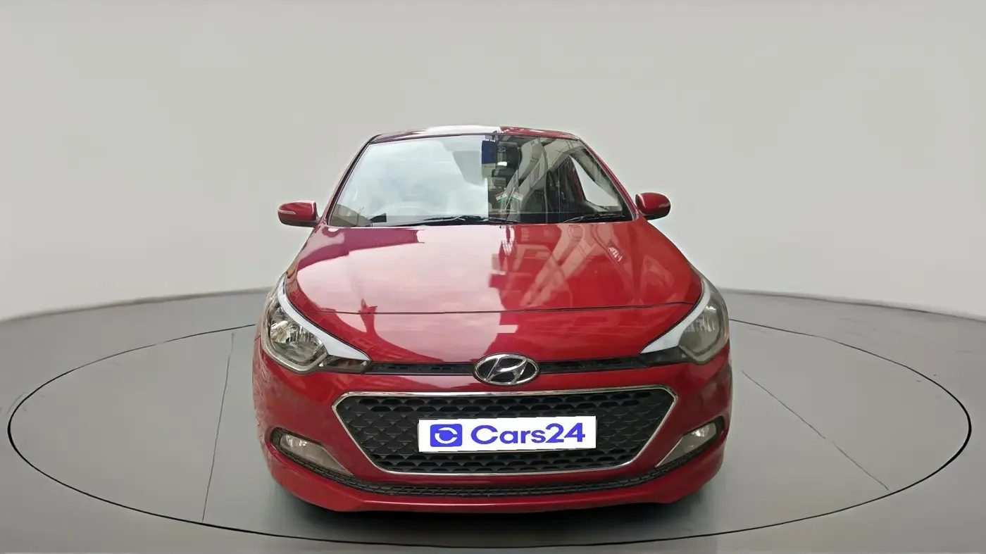 2014 Hyundai Elite i20 ASTA 1.2, Petrol, Manual, 1,12,641 km, exterior
