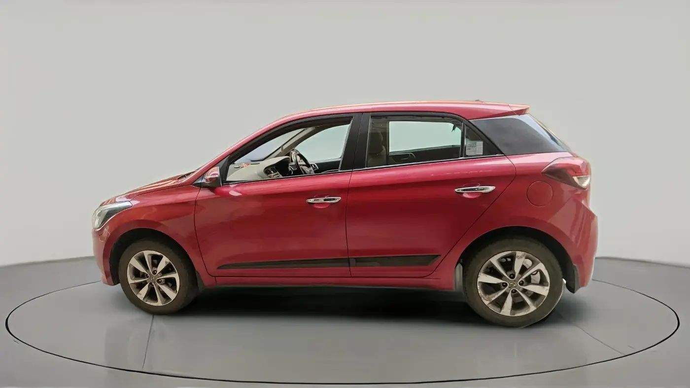 2014 Hyundai Elite i20 ASTA 1.2, Petrol, Manual, 1,12,641 km, exterior