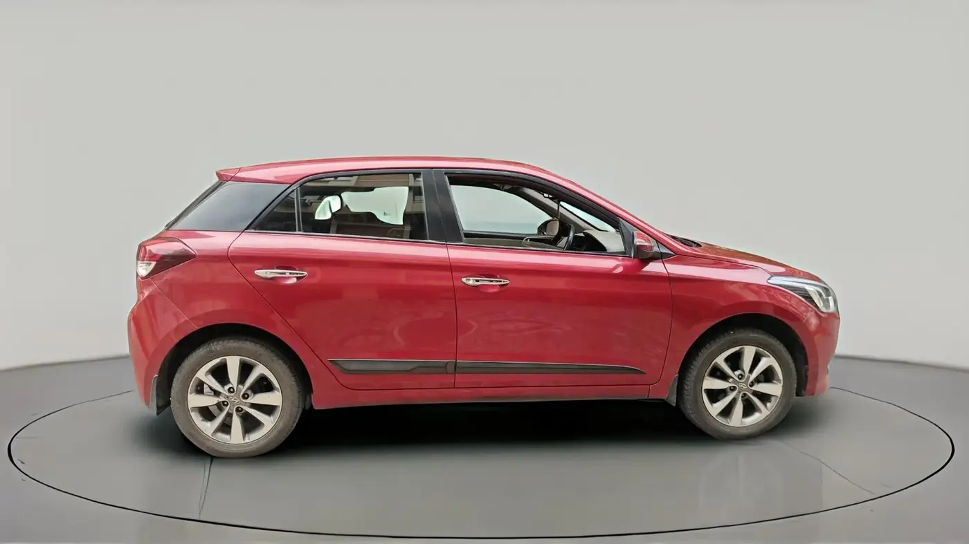 2014 Hyundai Elite i20 ASTA 1.2, Petrol, Manual, 1,12,641 km, exterior