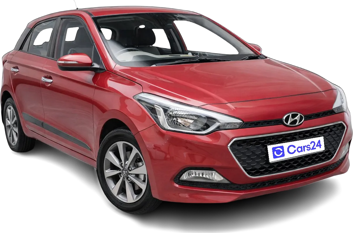 2014 Hyundai Elite i20 - Hatchback - Petrol - Manual - ₹2.75 lakh