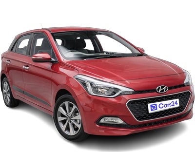 2014 Hyundai Elite i20 - Hatchback - Petrol - Manual - ₹2.75 lakh