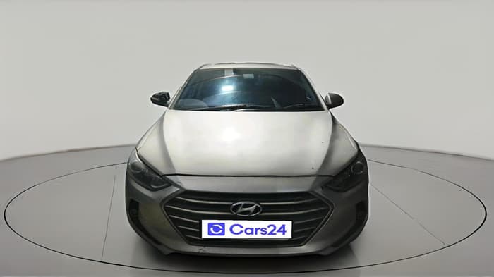2017 Hyundai New Elantra 1.6 SX (O) AT DIESEL, Diesel, Automatic, 1,05,728 km, exterior