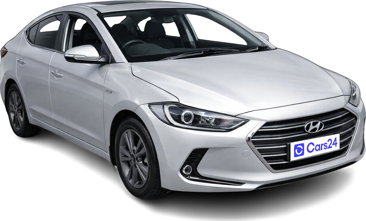 2017 Hyundai New Elantra - Sedan - Diesel - Automatic - ₹6.60 lakh