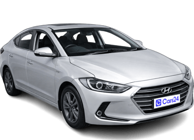 2017 Hyundai New Elantra - Sedan - Diesel - Automatic - ₹6.60 lakh