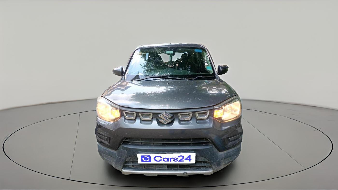 2022 Maruti S PRESSO VXI+, Petrol, Manual, 38,376 km, exterior