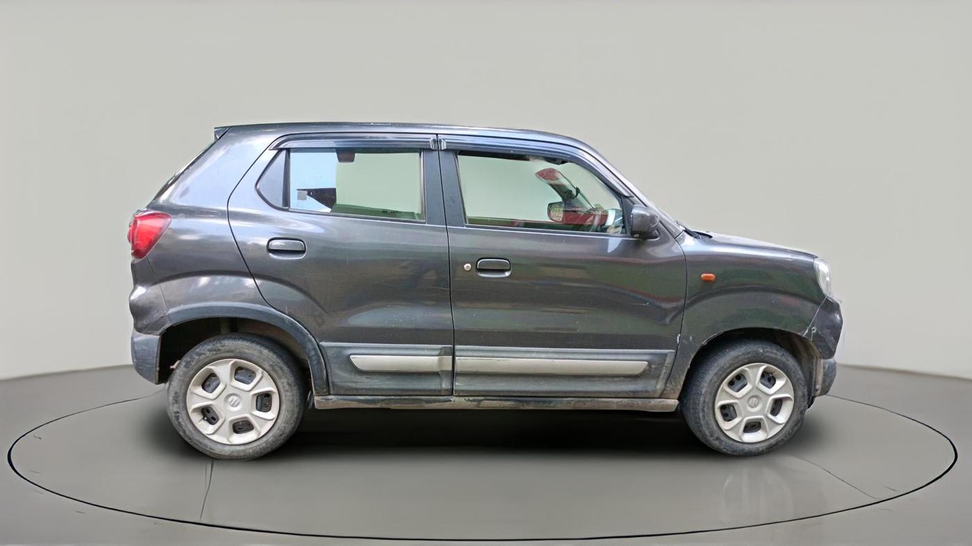 2022 Maruti S PRESSO VXI+, Petrol, Manual, 38,376 km, exterior
