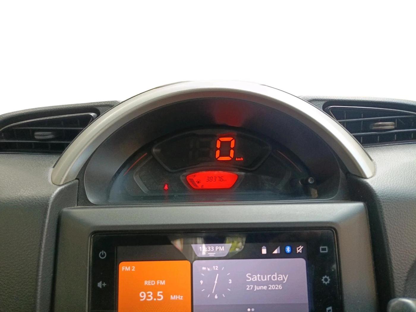 2022 Maruti S PRESSO VXI+, Petrol, Manual, 38,376 km, interior