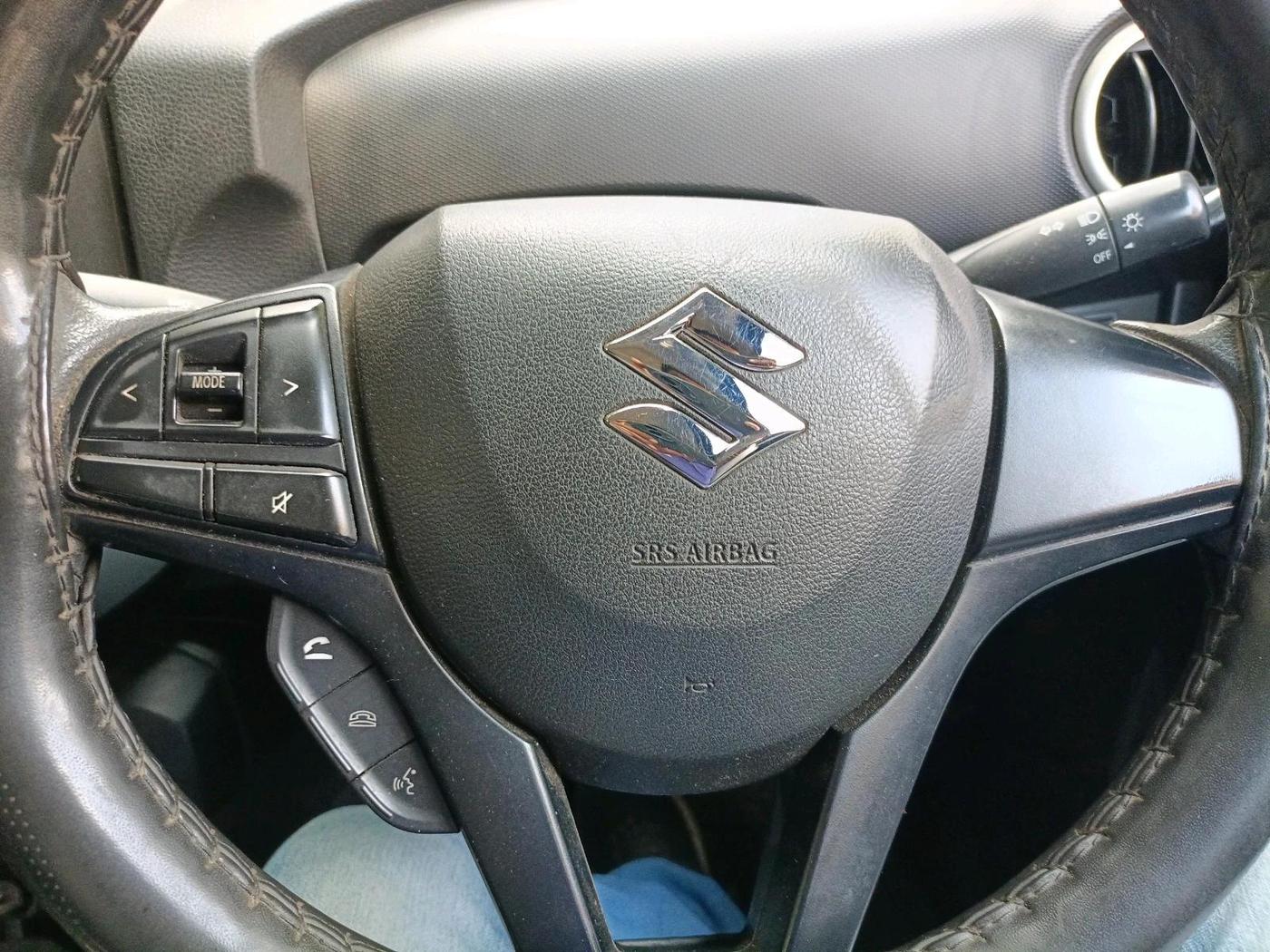 2022 Maruti S PRESSO VXI+, Petrol, Manual, 38,376 km, interior