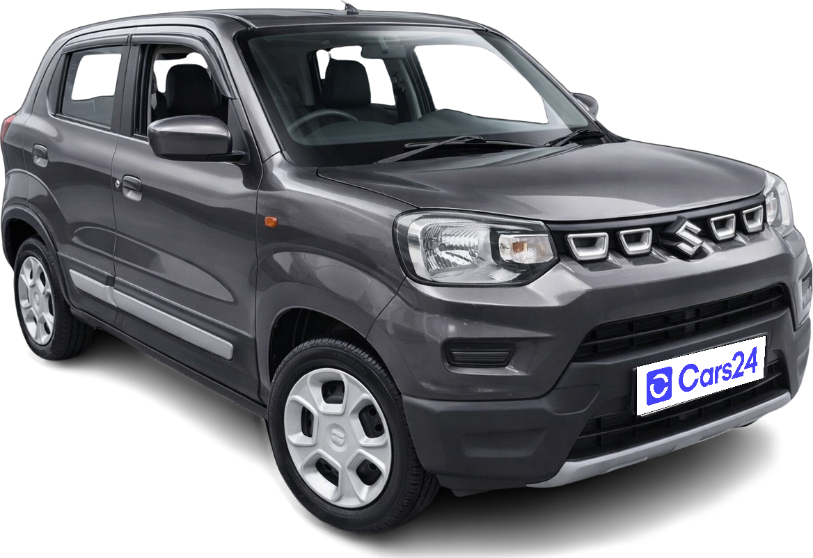 2022 Maruti S PRESSO - Hatchback - Petrol - Manual - ₹4.13 lakh