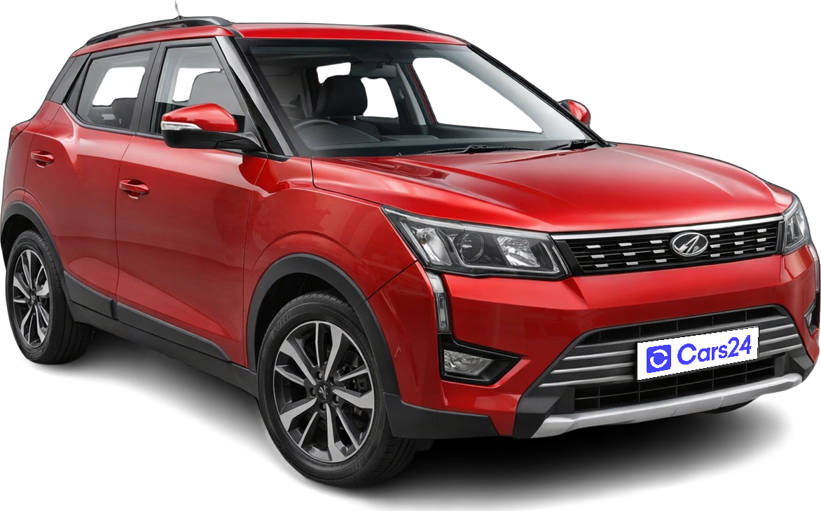 2020 Mahindra XUV300 - SUV - Petrol - Manual - ₹7.50 lakh