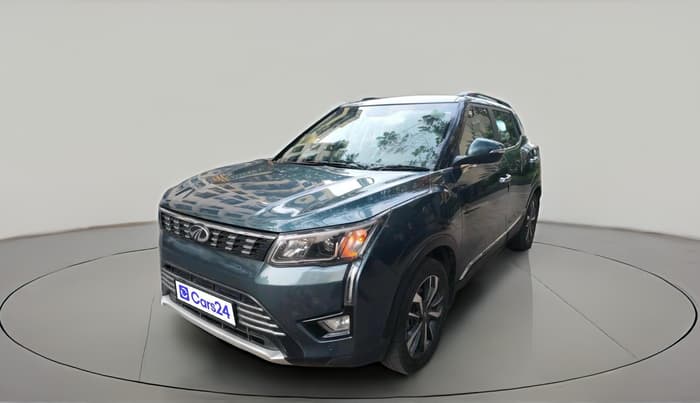 2021 Mahindra XUV300 W8 1.5 DIESEL AMT, Diesel, Automatic, 84,923 km, exterior