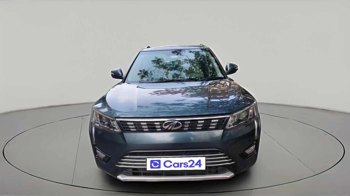 2021 Mahindra XUV300 W8 1.5 DIESEL AMT, Diesel, Automatic, 84,923 km, exterior